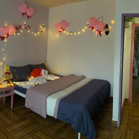 Nha Tim Homestay Da Lat Eksteriør billede