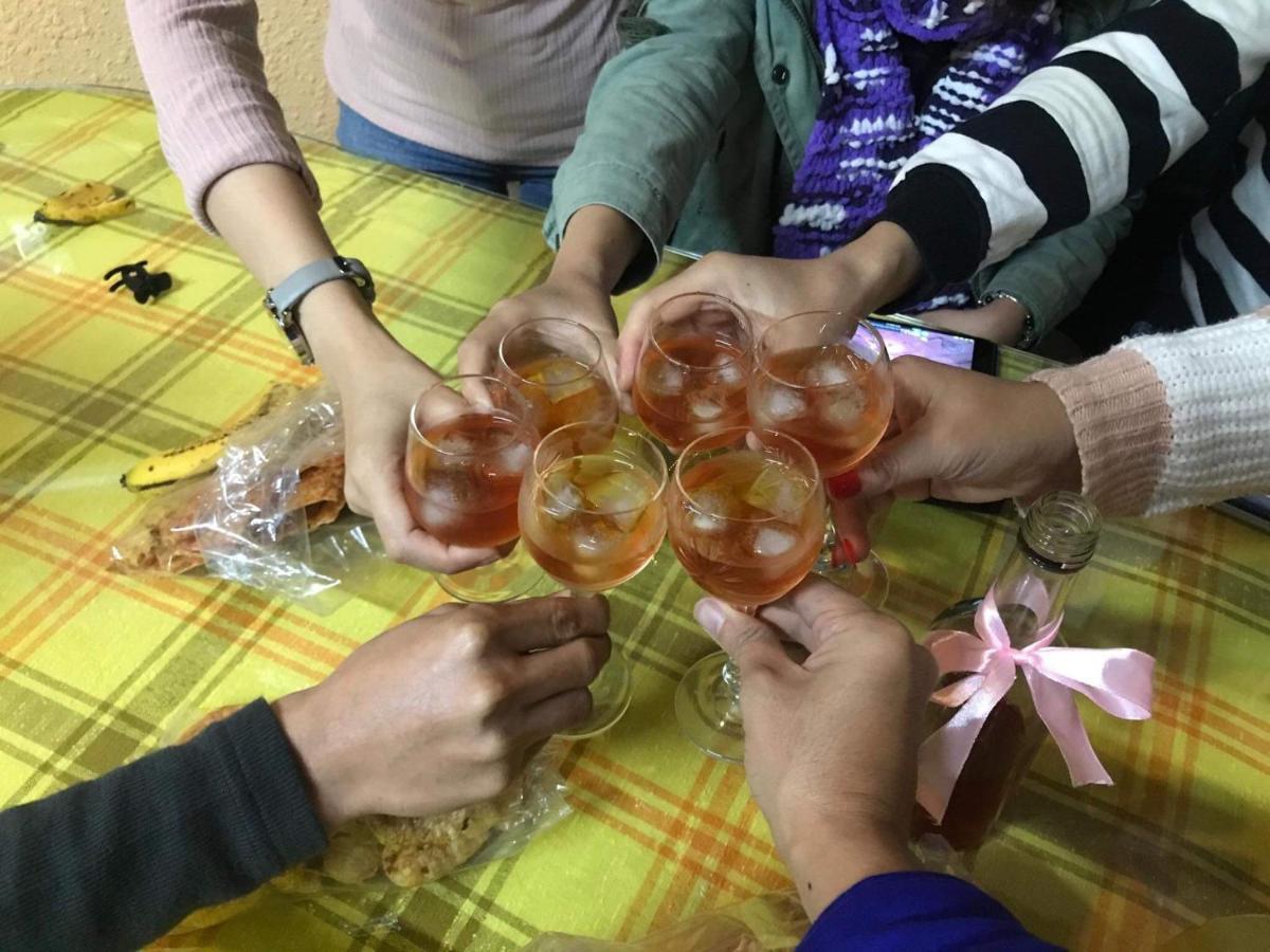 Nha Tim Homestay Da Lat Eksteriør billede
