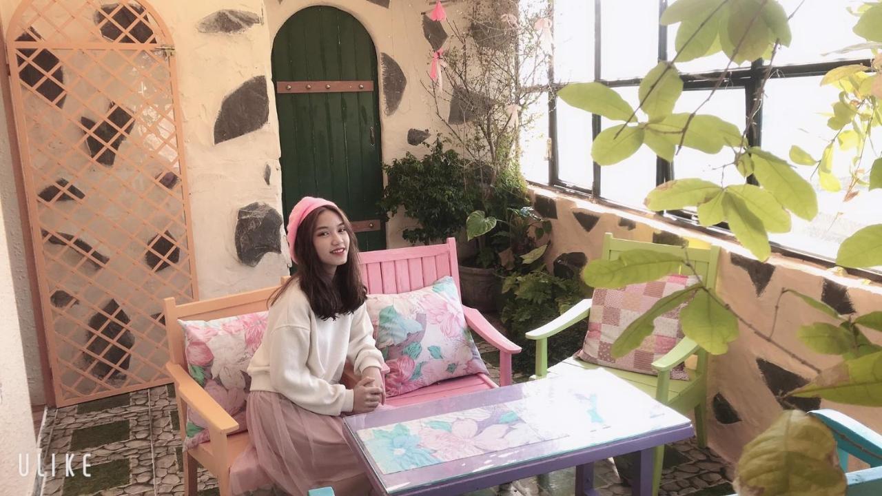 Nha Tim Homestay Da Lat Eksteriør billede