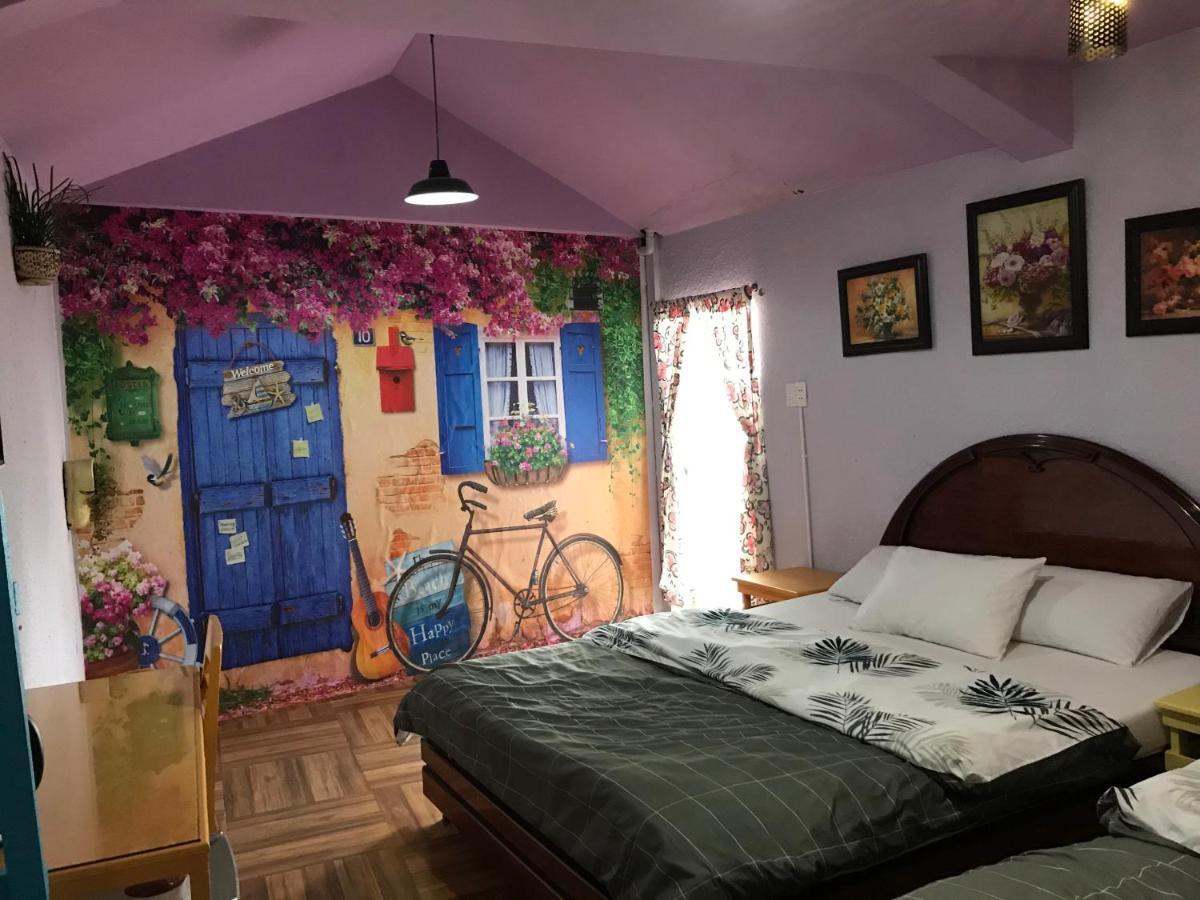 Nha Tim Homestay Da Lat Eksteriør billede