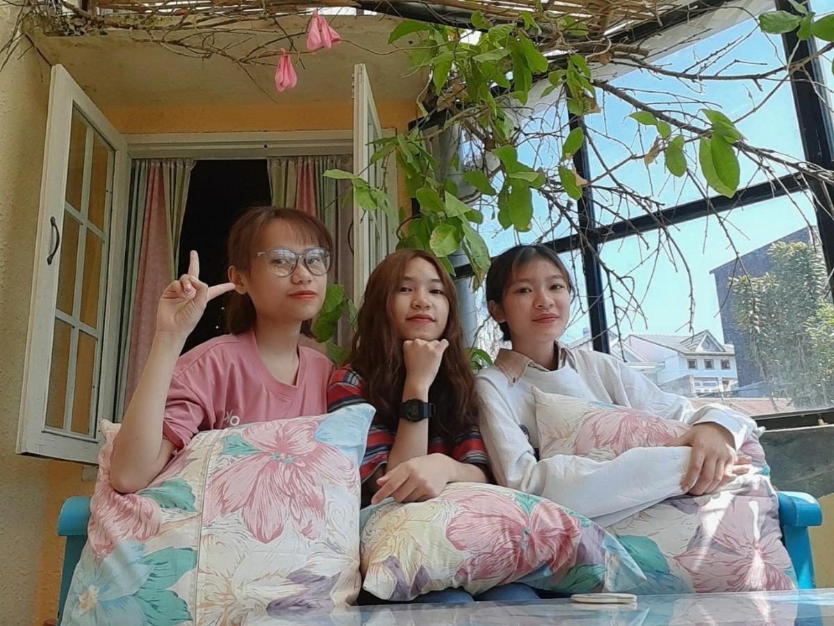 Nha Tim Homestay Da Lat Eksteriør billede
