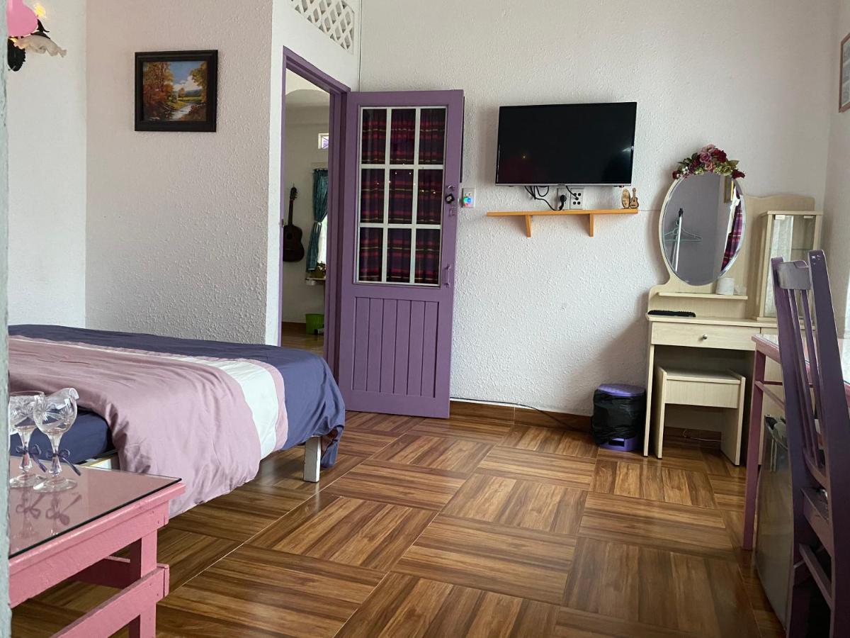 Nha Tim Homestay Da Lat Eksteriør billede