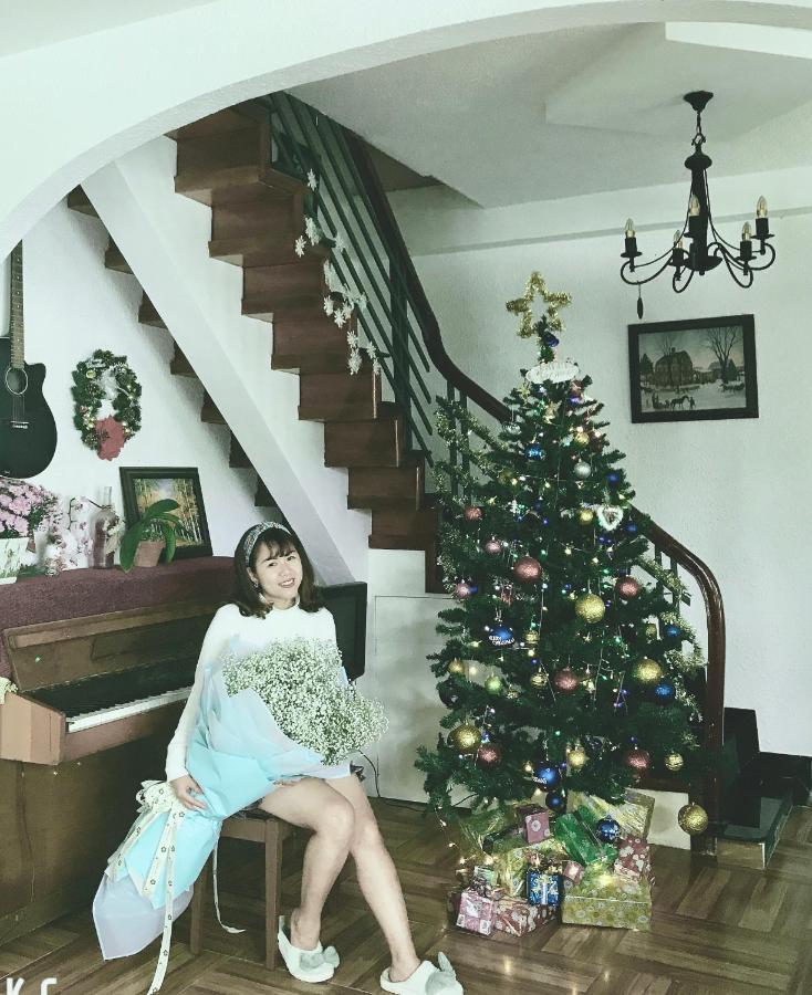 Nha Tim Homestay Da Lat Eksteriør billede