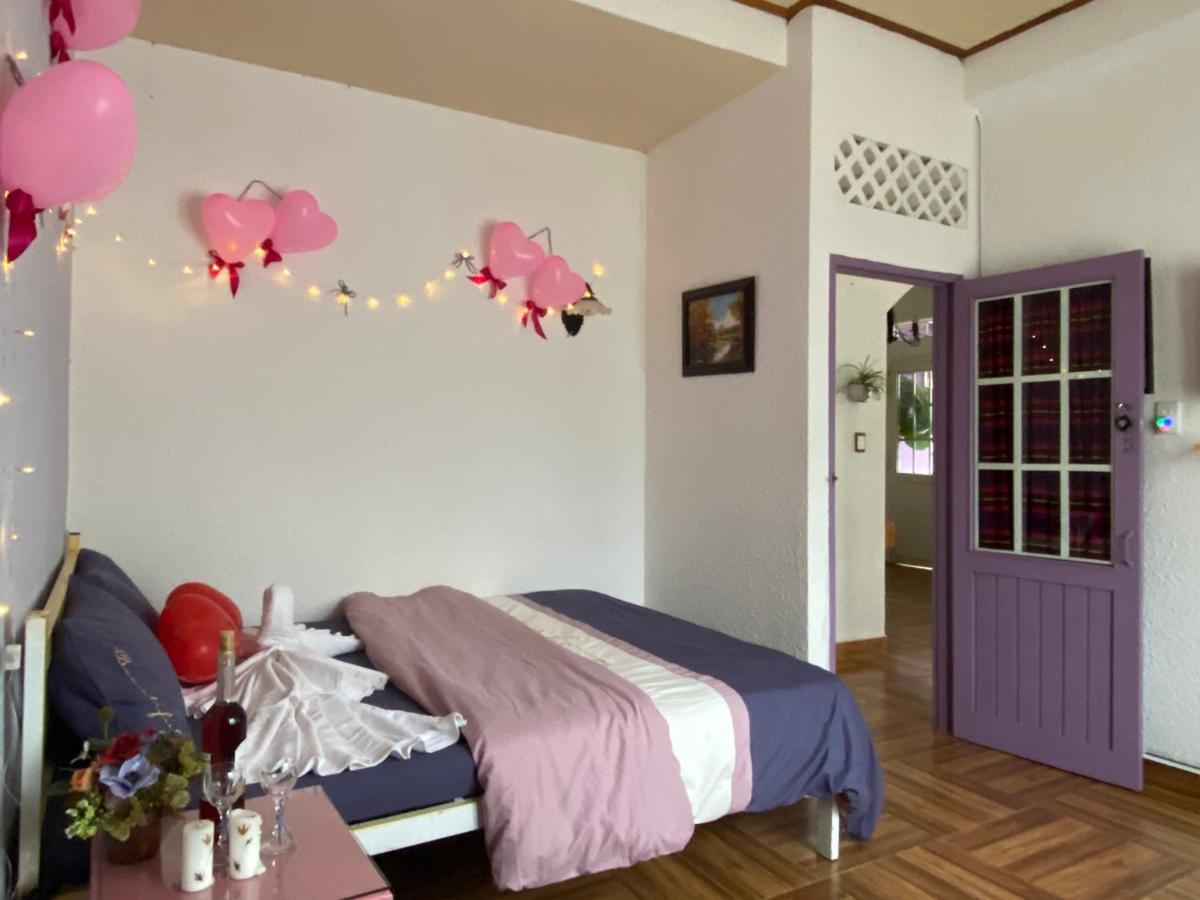 Nha Tim Homestay Da Lat Eksteriør billede