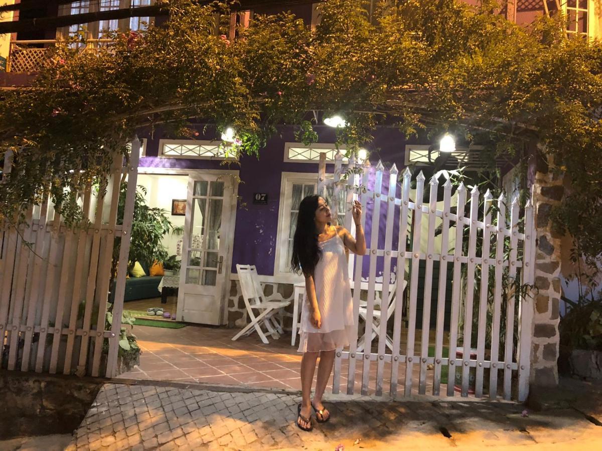 Nha Tim Homestay Da Lat Eksteriør billede