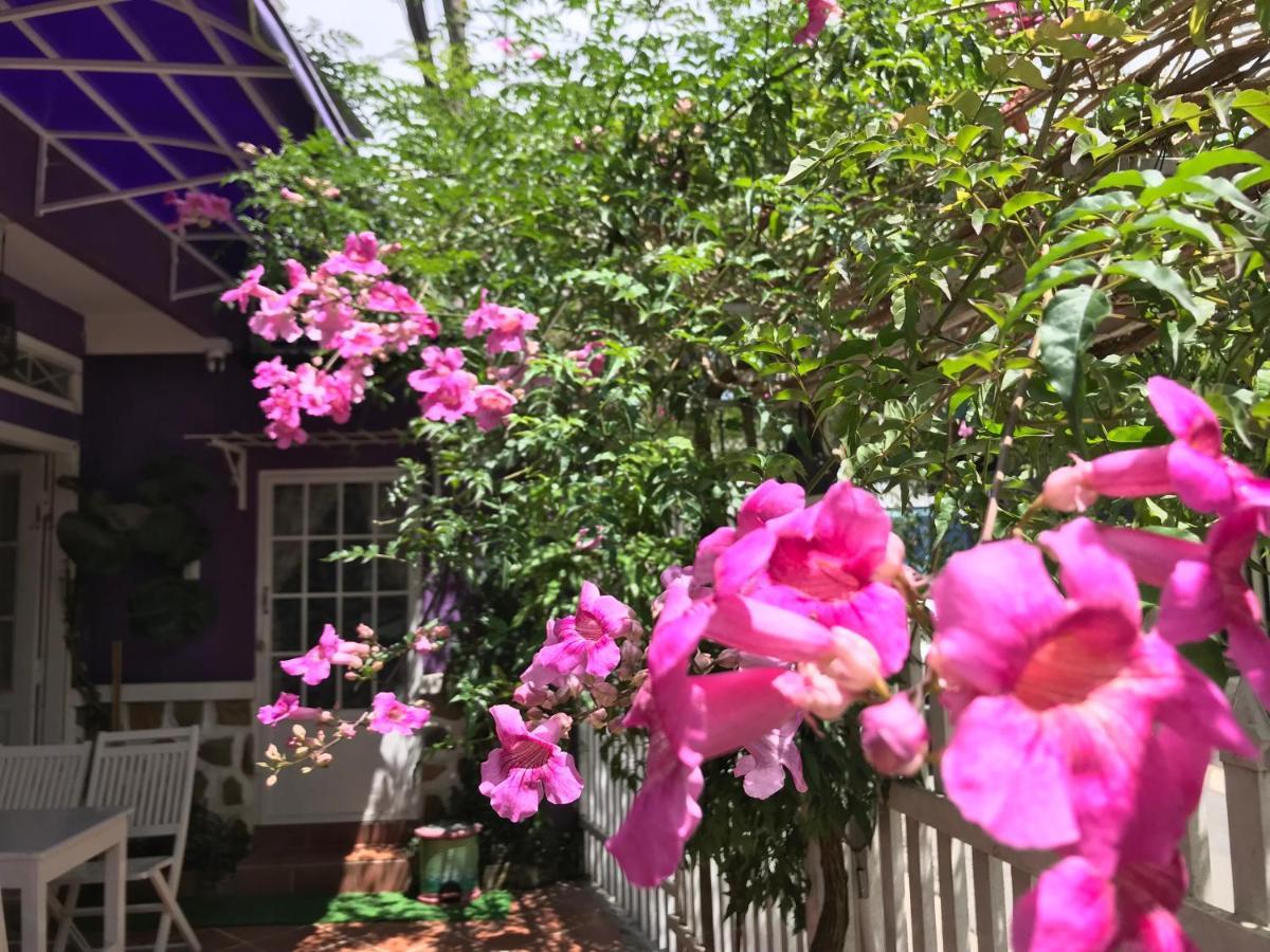 Nha Tim Homestay Da Lat Eksteriør billede
