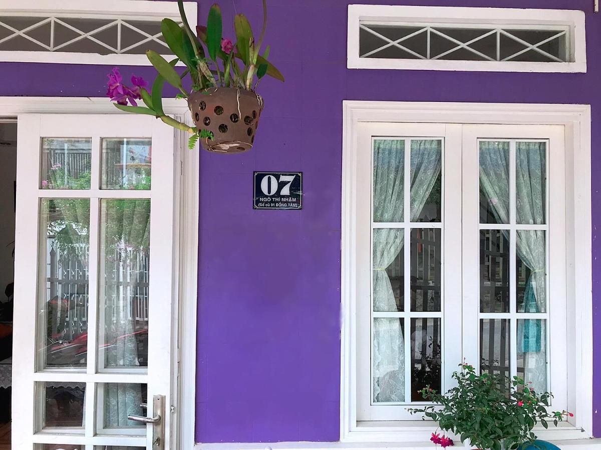Nha Tim Homestay Da Lat Eksteriør billede