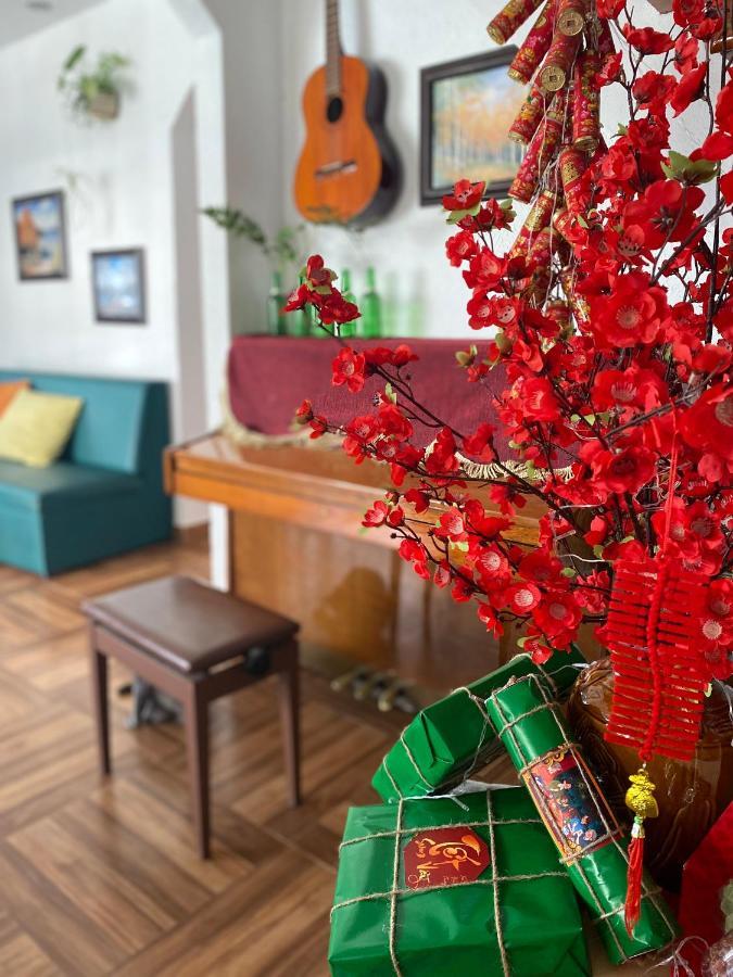 Nha Tim Homestay Da Lat Eksteriør billede
