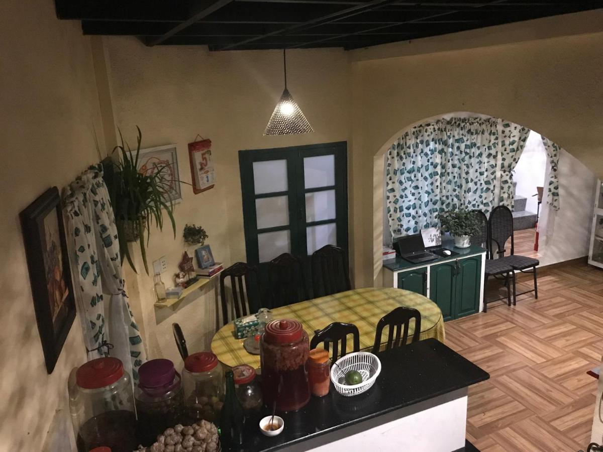 Nha Tim Homestay Da Lat Eksteriør billede