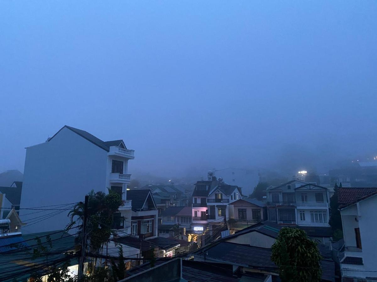 Nha Tim Homestay Da Lat Eksteriør billede