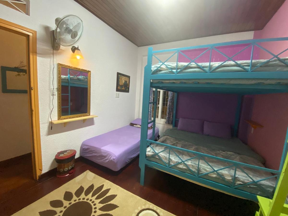 Nha Tim Homestay Da Lat Eksteriør billede