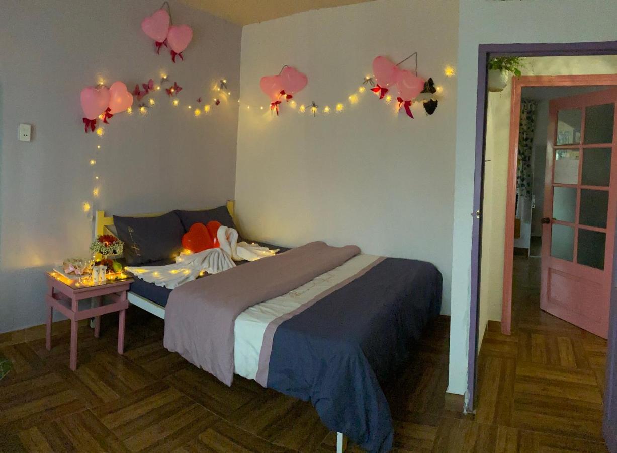 Nha Tim Homestay Da Lat Eksteriør billede