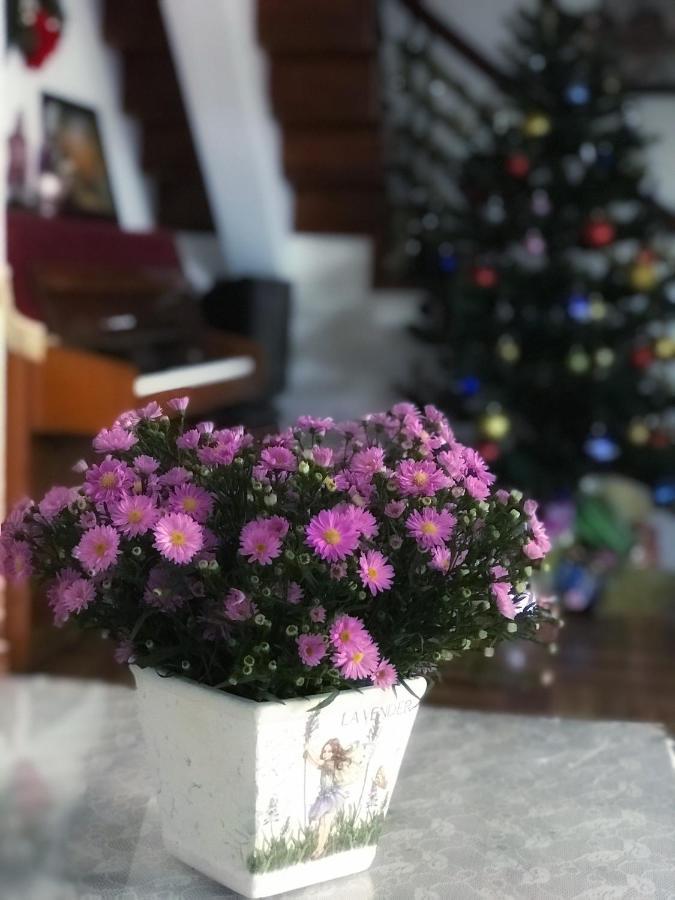 Nha Tim Homestay Da Lat Eksteriør billede