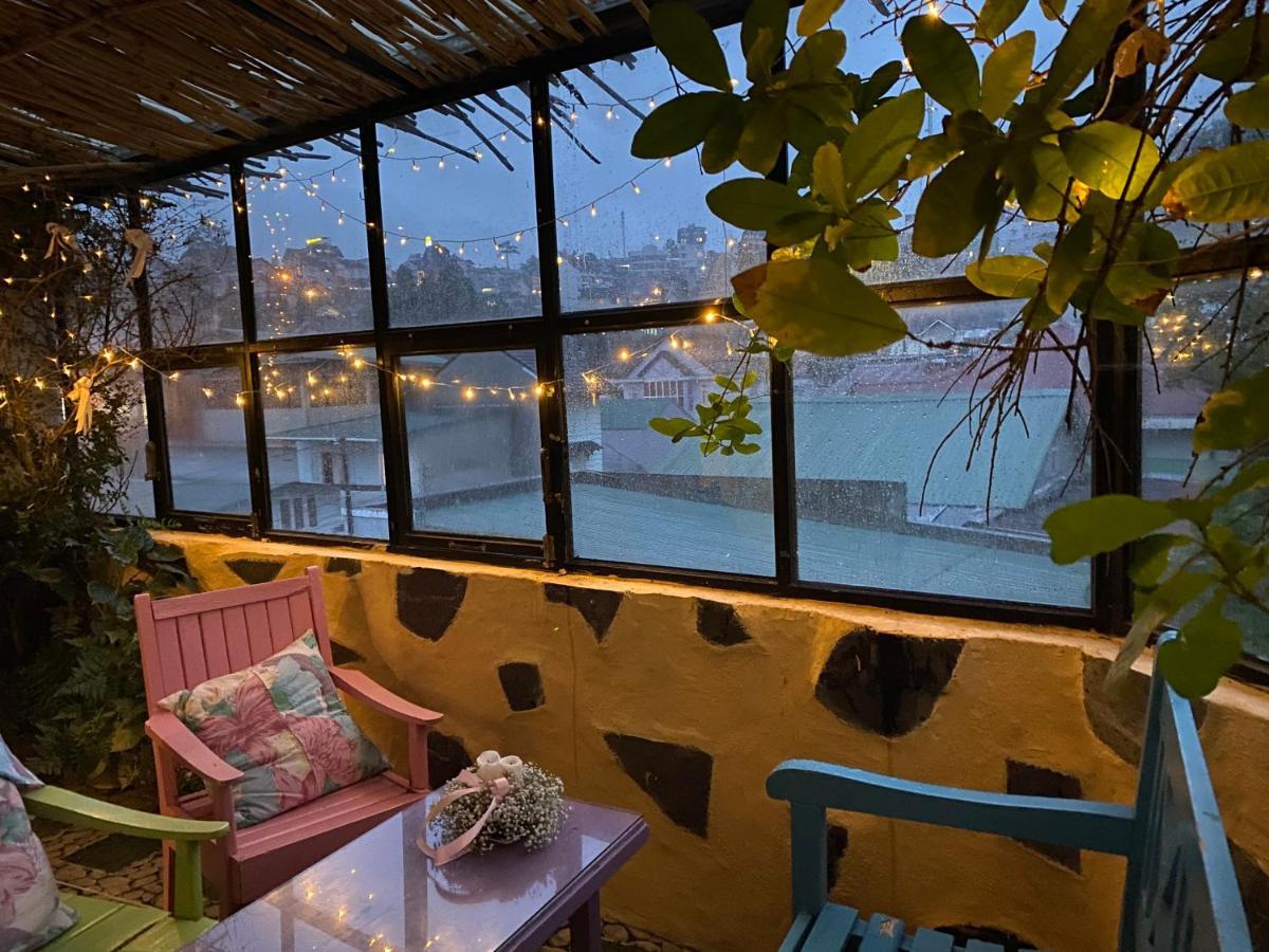 Nha Tim Homestay Da Lat Eksteriør billede