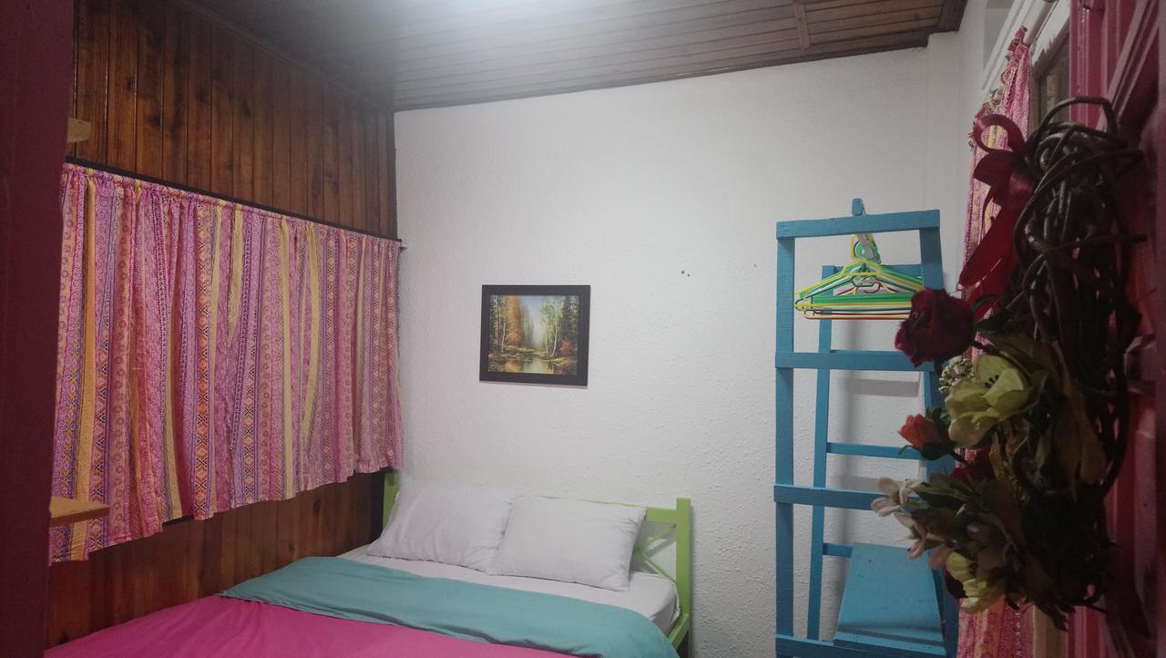 Nha Tim Homestay Da Lat Eksteriør billede