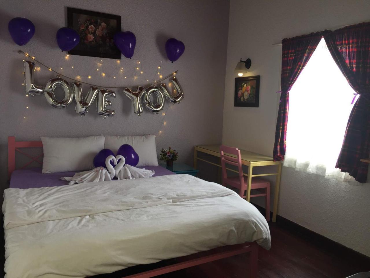Nha Tim Homestay Da Lat Eksteriør billede