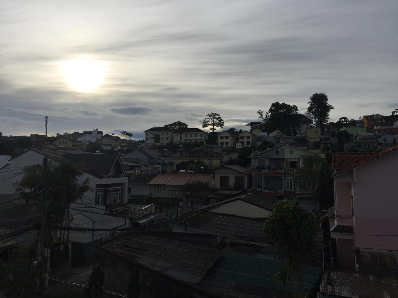 Nha Tim Homestay Da Lat Eksteriør billede