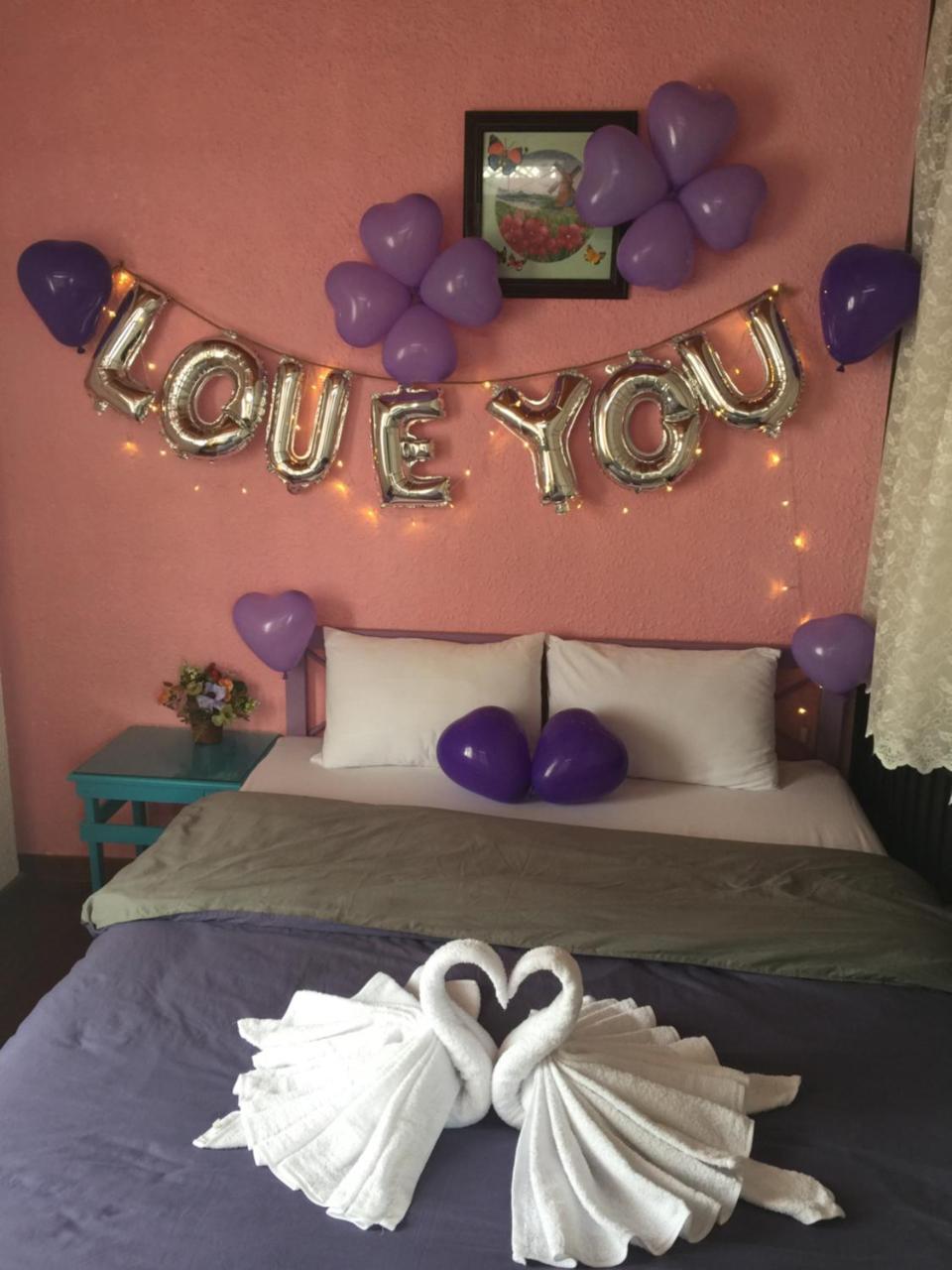 Nha Tim Homestay Da Lat Eksteriør billede